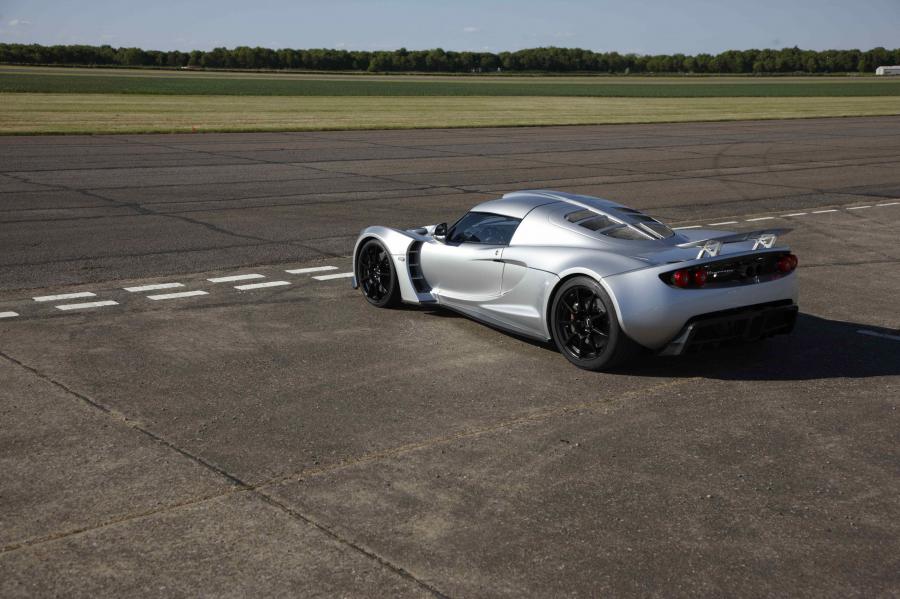  Hennessey Venom GT 2010 года  (фото 44 из 71)